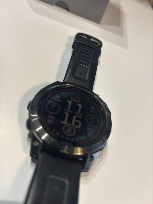 Garmin Fenix  7 Solar