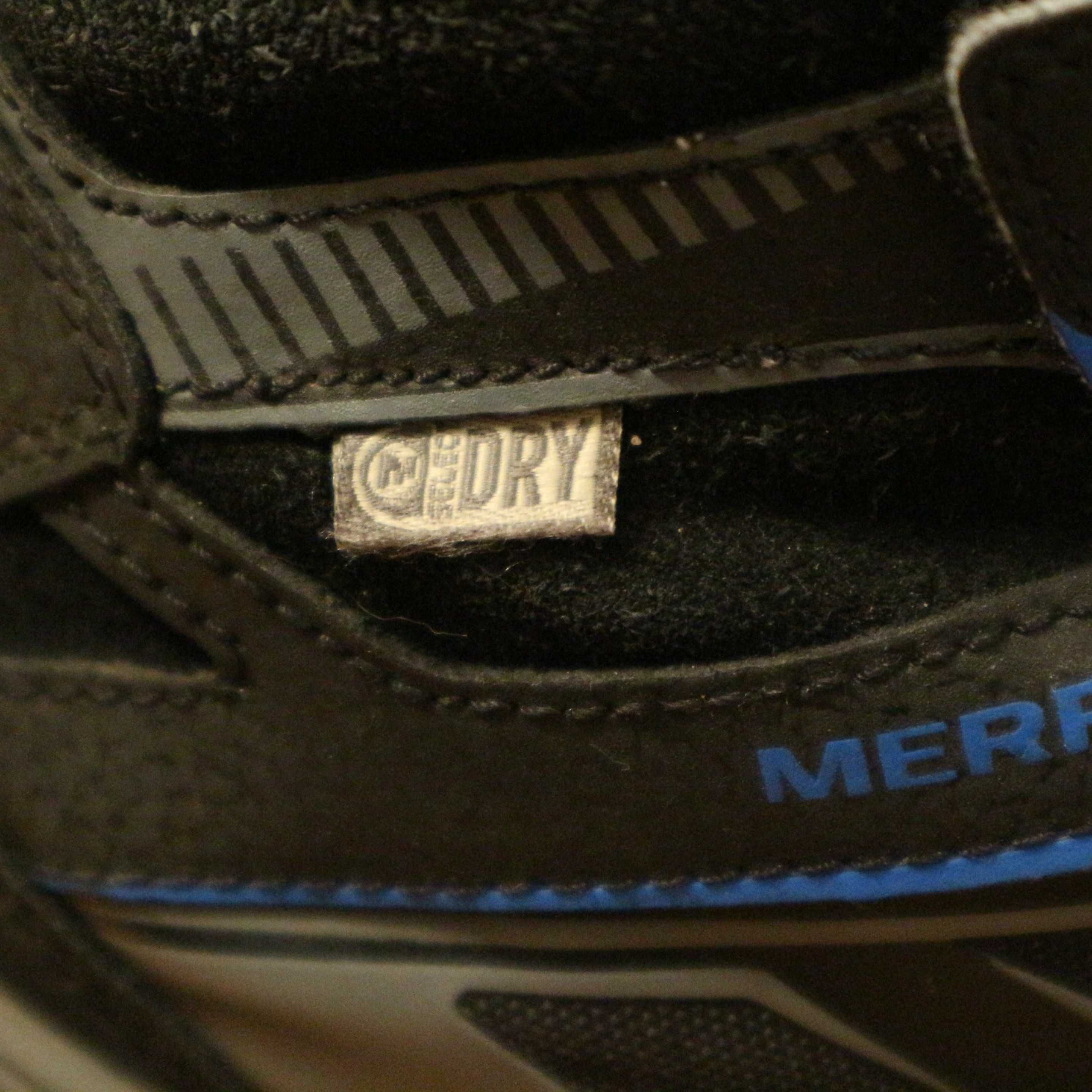 Buty zimowe Merrell Moab wodoodporne 37