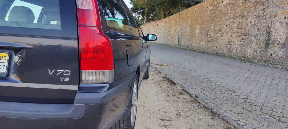 Volvo V70 T5 2.3 Turbo 250cv • GPL BRC • 2000