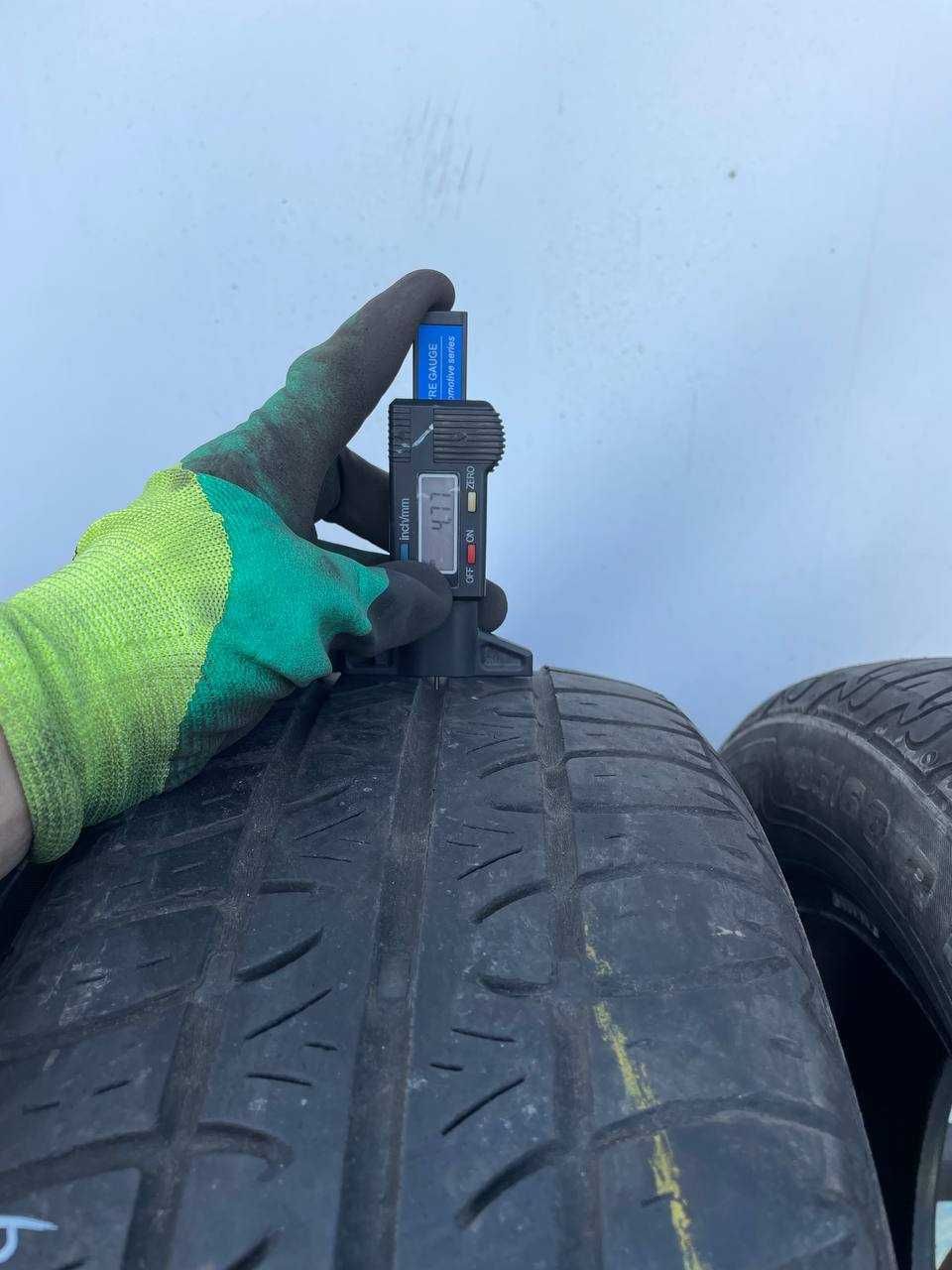 Шини комплект semperit 185/60 r14 літо резина