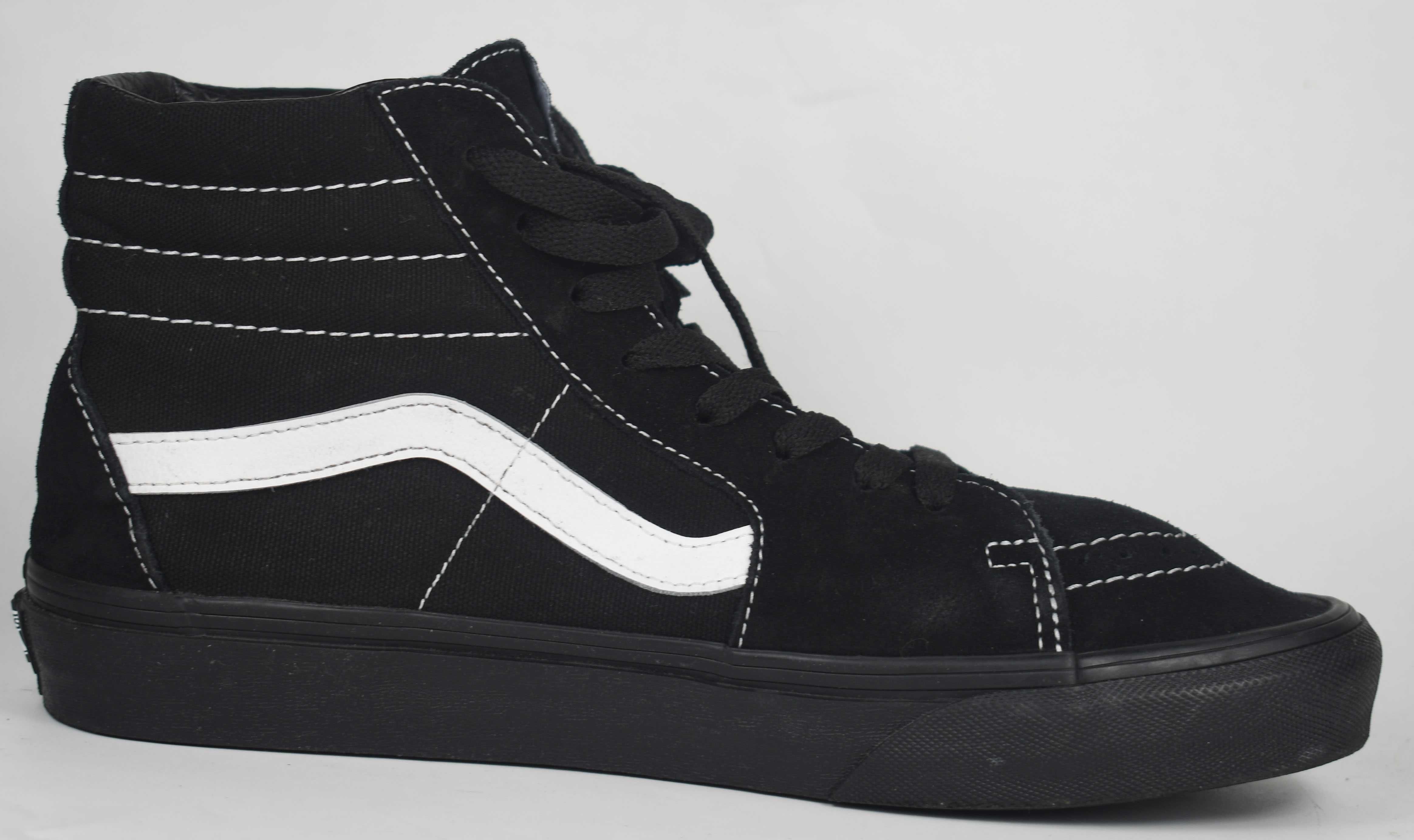 Jak nowe trampki Vans Sk8-Hi roz. 41
