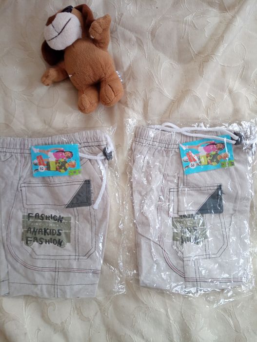 Шорти дитячі нові