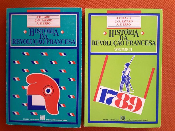 Revolução Francesa / Economia e Sociedade no Portugal Barroco