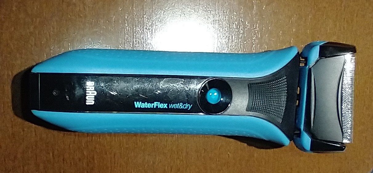 Maszynka  do golenia Braun WaterFlex