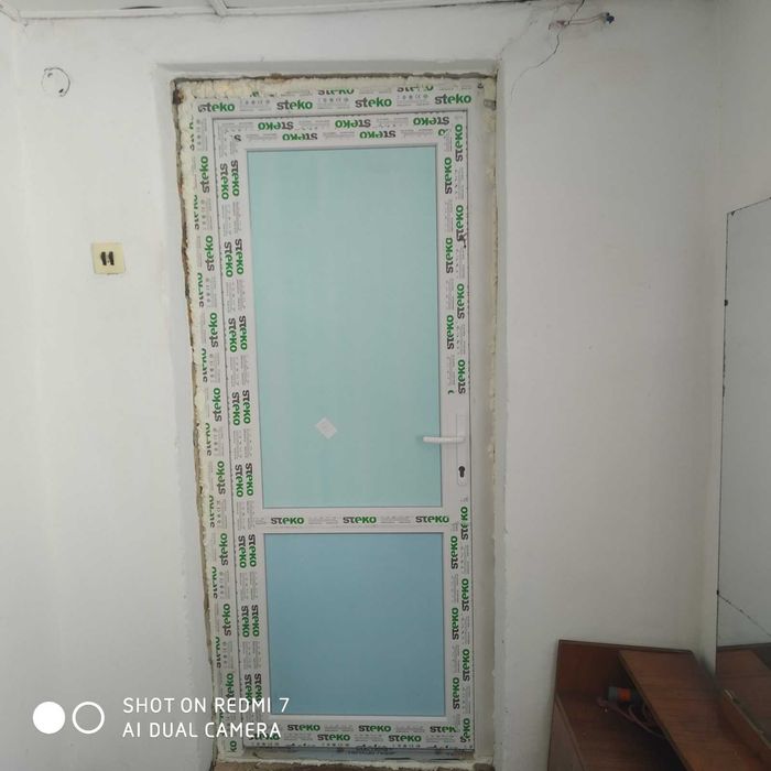 АКЦІЯ -40% Окна Двери Пластиковые! Вікно 700х1270 відкривне