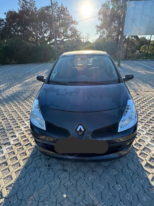 Renault clio 1.2 gasolina