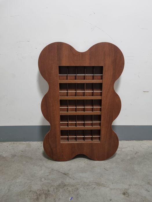 Półka regał na klucze