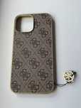 Etui Guess do iPhone 13pro max case plecki 4 G Charm Collection