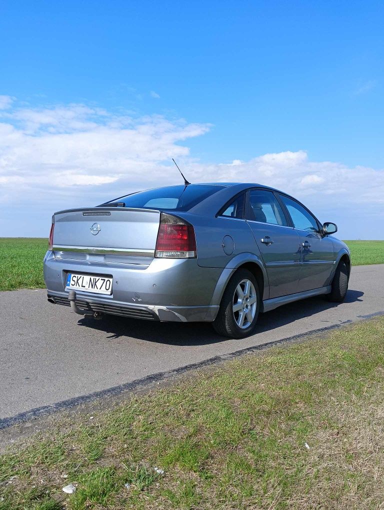 Opel Vectra C 1.9cdti