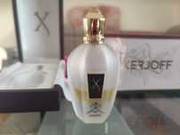 Flakon ubytkowy Xerjoff Naxos ~25/100ml perfumy