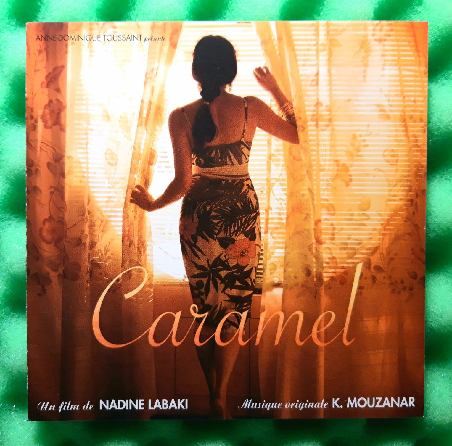 K. Mouzanar – Caramel - Musique Originale De Film (CD, 2007)