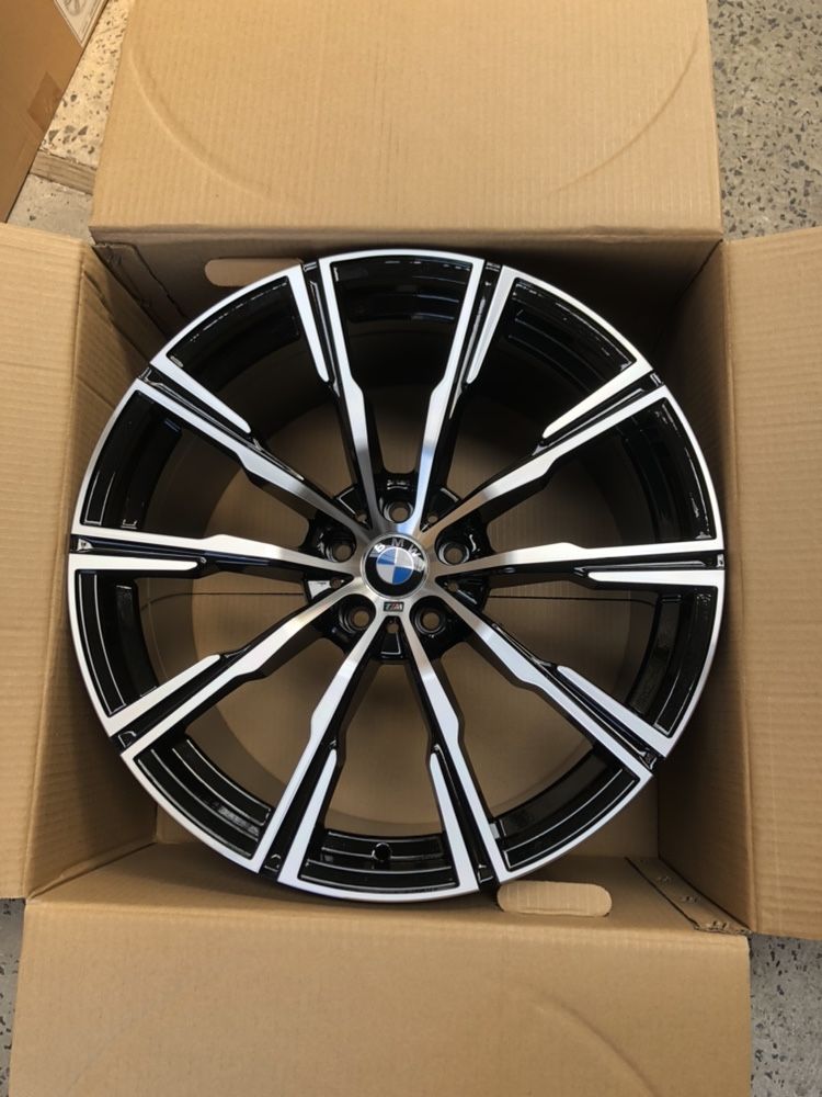 Диски Нові R20/5/112 BMW X5 G05 X6 G06 X7 в Наявності