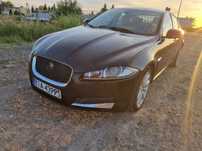 Jaguar XF Po Lift