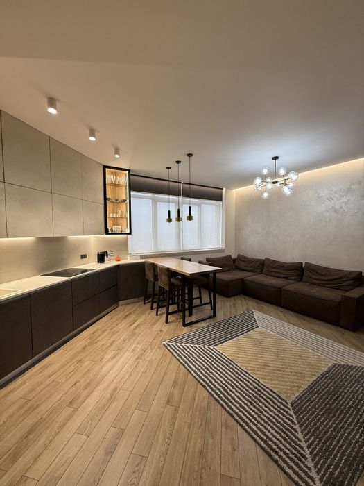 Французский бул. Дорогой ремонт . Полная комплектацыя . Вид на море .