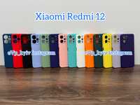 Чохол Xiaomi Redmi 12 4g чехол Редмі