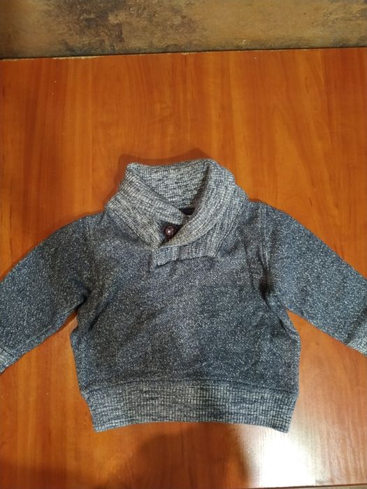 Светр для хлопчика