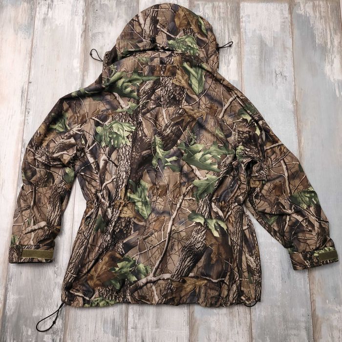 DEERHUNTER Montana Kurtka Męska Myśliwska Camo Realtree Wędkarska