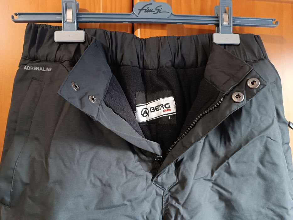 Calças de neve para homem