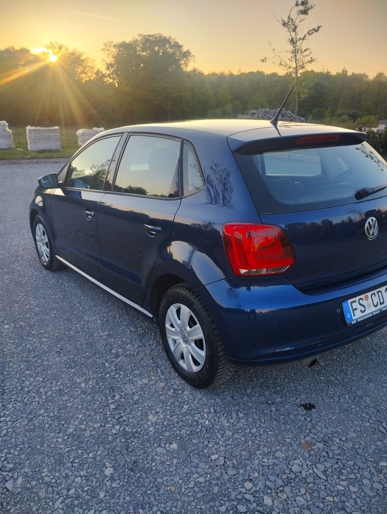 Volkswagen Polo 1.4 MPI stan idealny!!