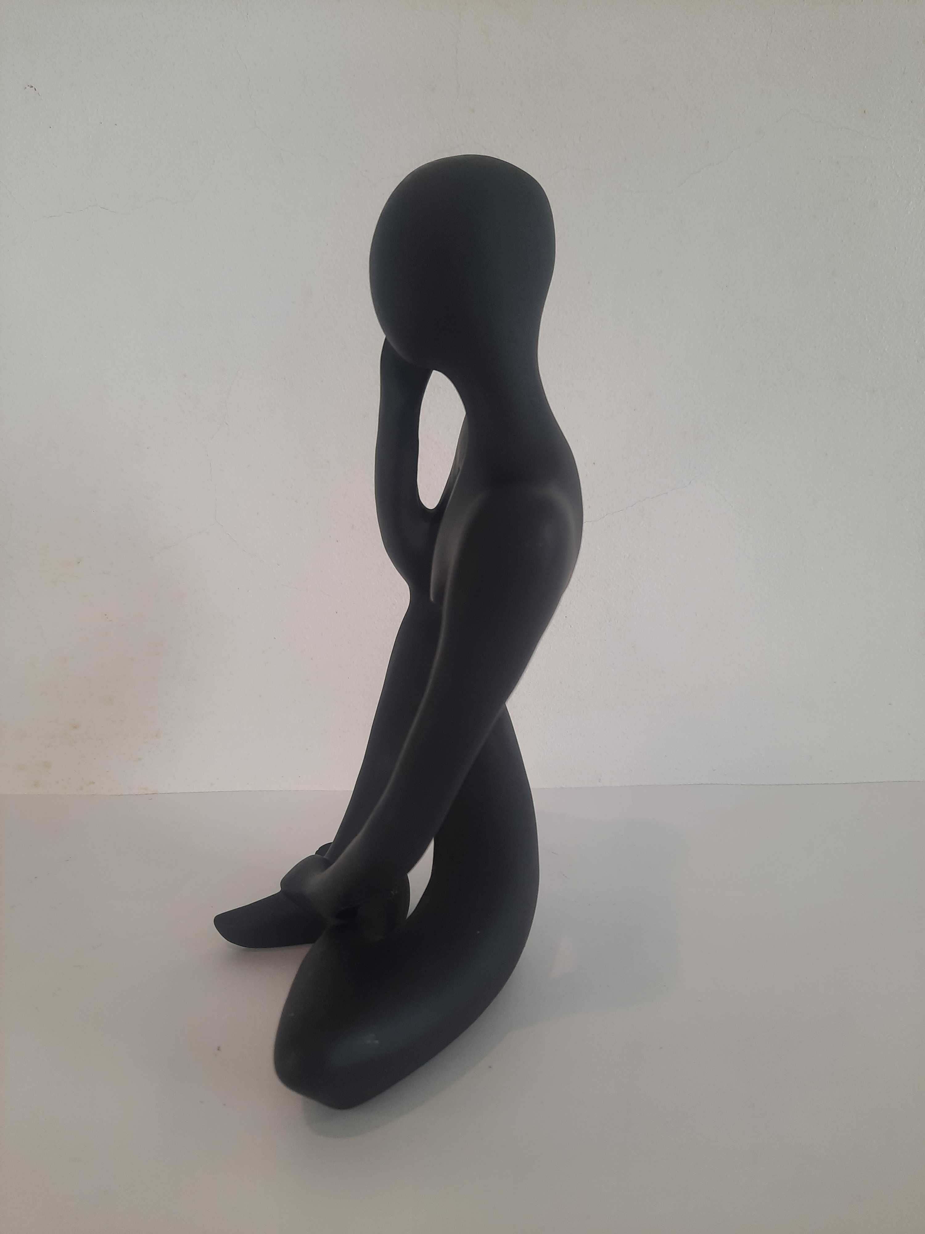 Estátua Decorativa - Pensador
