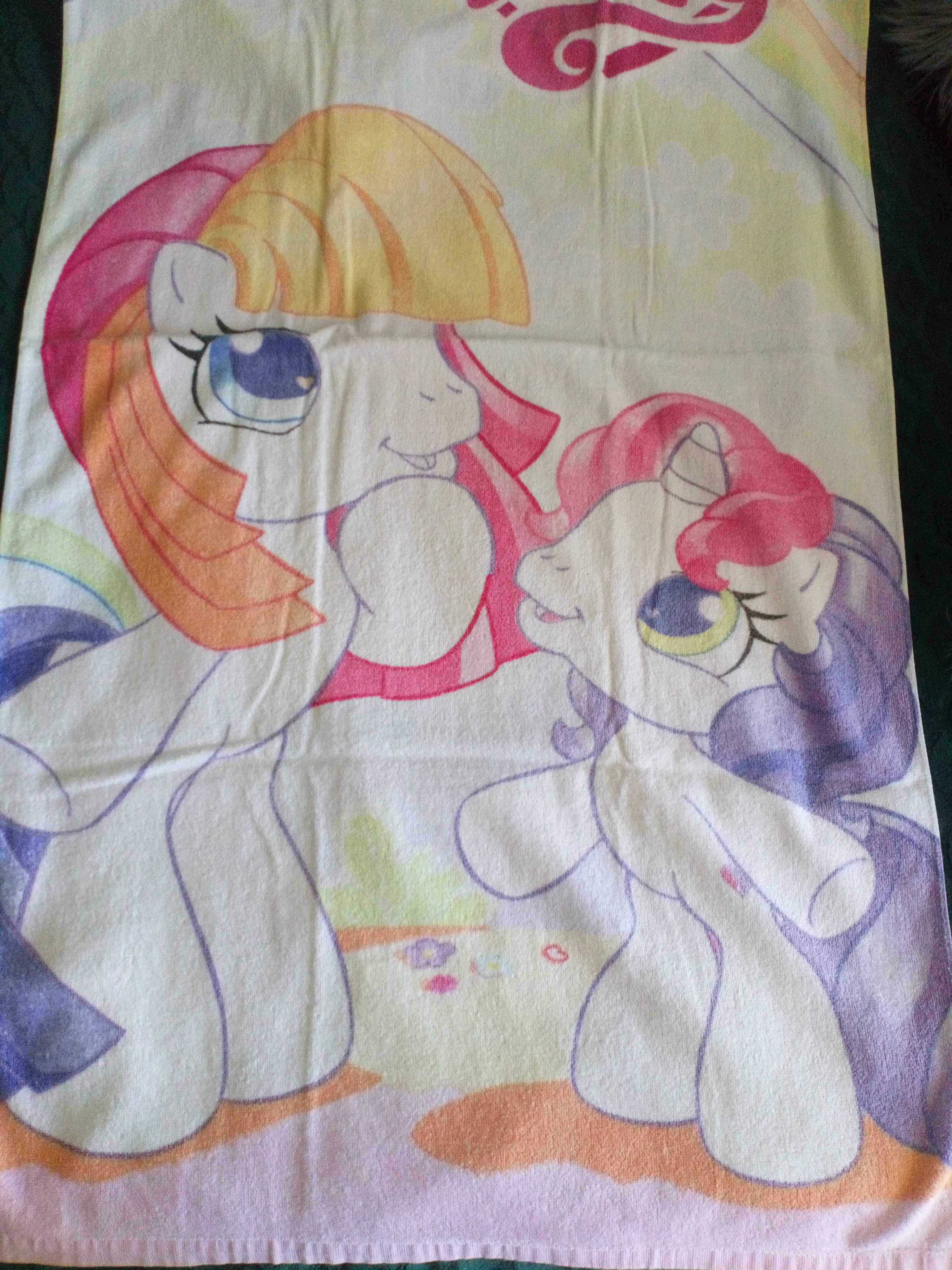 Ręcznik plażowy MLP My Little Pony 75x150