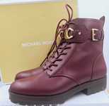 Michael Kors  KINCAID LACEB damskie botki na zamek  R.40 MI16S