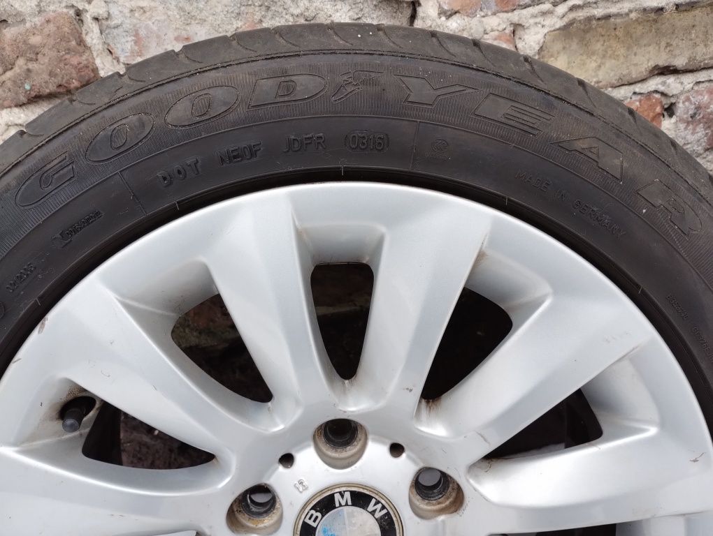 Felgi BMW Styling 282 koła 16 E36 E46 E90 E91 F30 F31 E87 E88
