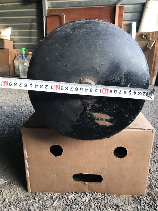 Ресівер пневмо.