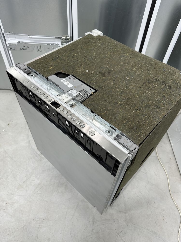 Тук-тук!Siemens sn66p190eu Посудомийна машина