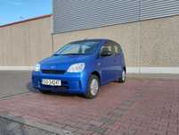 Zadbany samochód Daihatsu Cuore