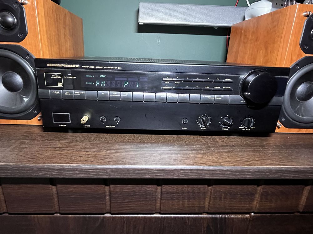 Marantz SR-60L amplituner