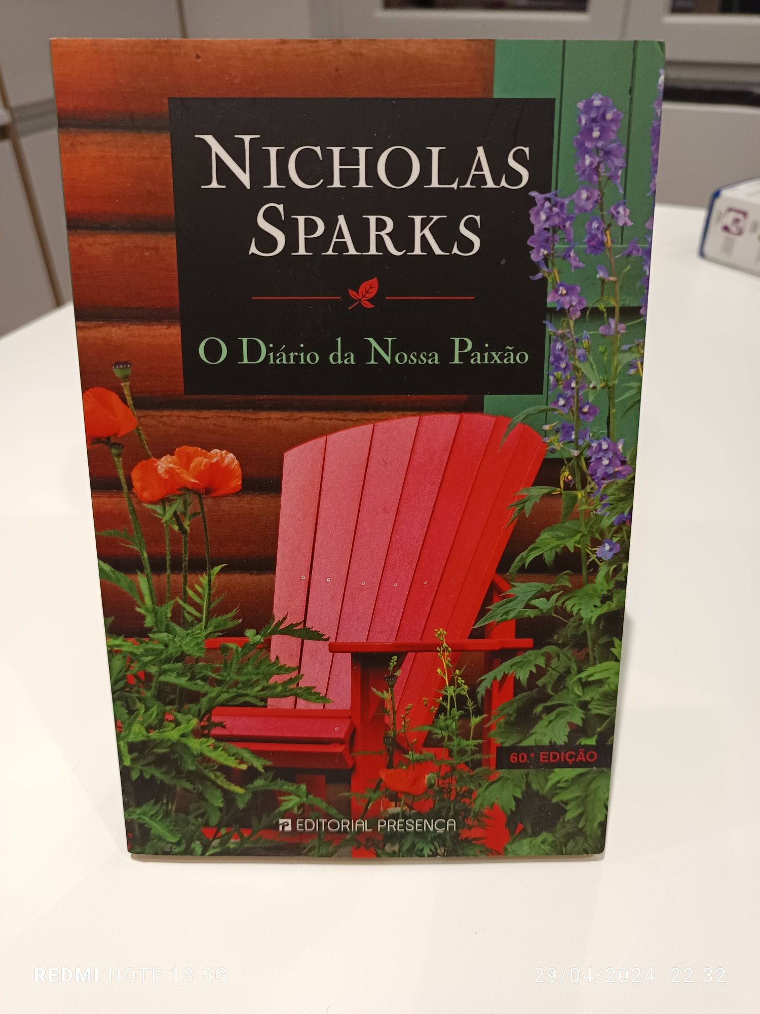 Coleção Livros  Romance Nicholas Sparks