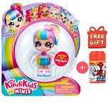 Kindi Kids Mini Rainbow Kate + OKIDOKI DOUGH 5‑in‑1