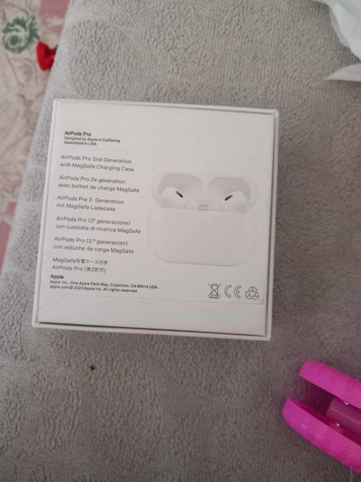 airPods pro 2 nowy