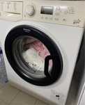 Maquina Roupa Hotpoint