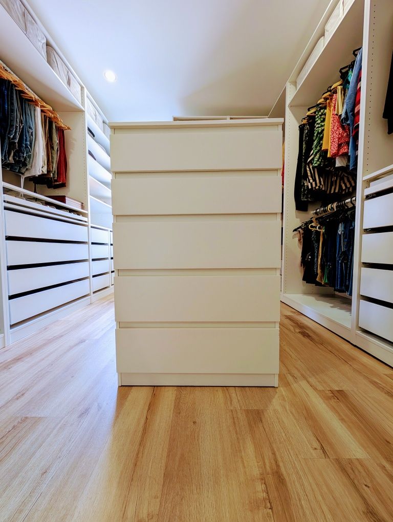 Cómoda IKEA Malm