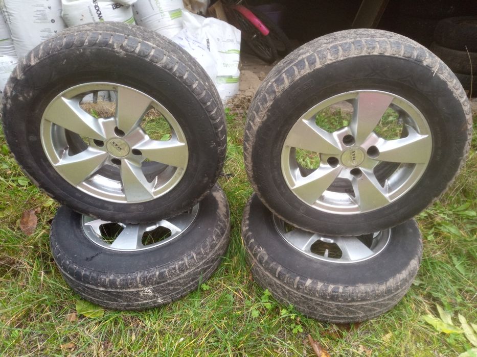 Колеса на ВАЗ, ціна за 1 колесо