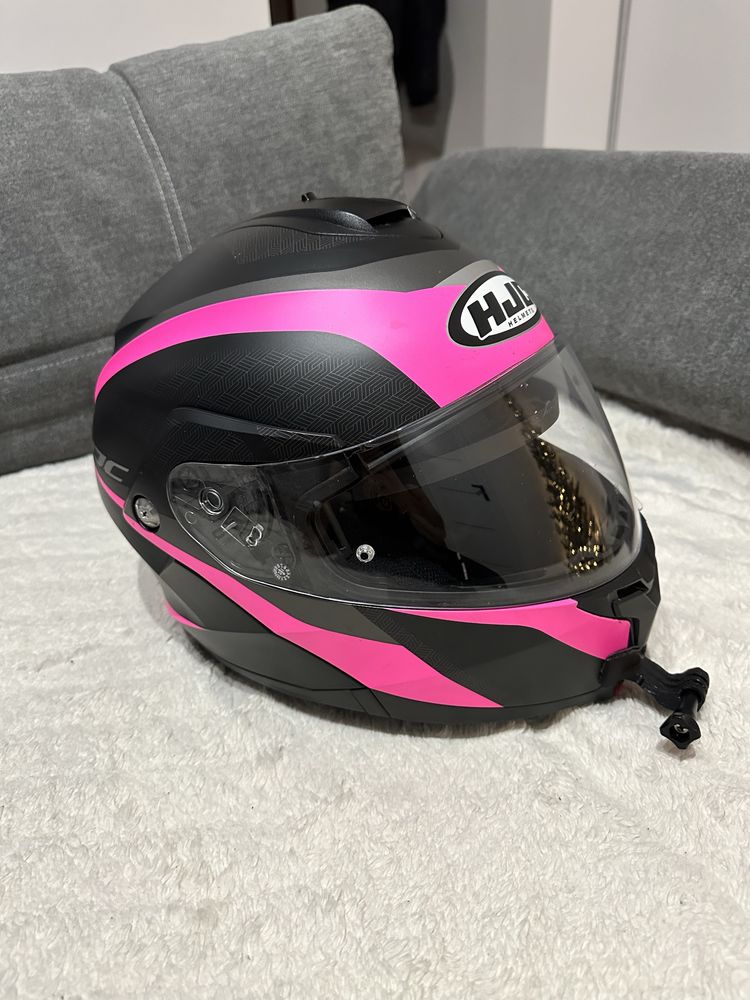 Kask motocyklowy HJC