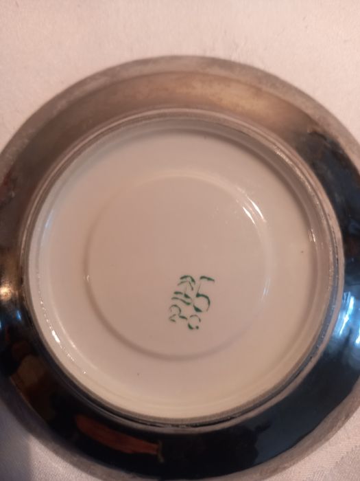 Сервиз кофейный серебряный, в Киеве