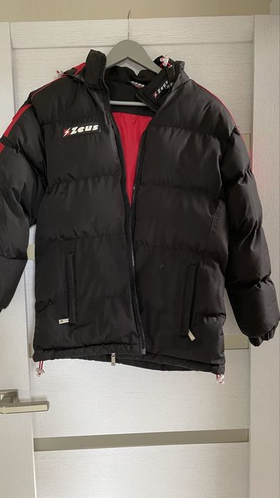 Zeus    зимова  куртка
