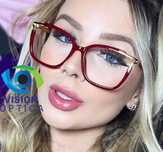 NOWE Okulary korekcyjne – minusy. Tworzysz historię! Anty Blue