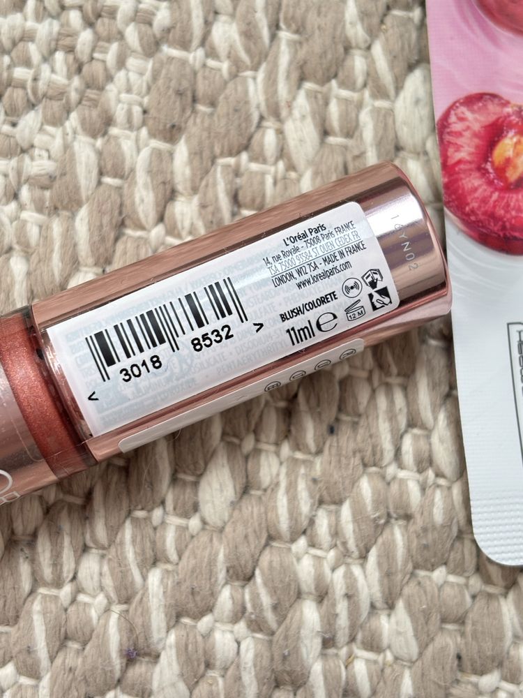 Zestaw kosmetyków NYX L’Oreal Garnier Fructis Maybelline nowe