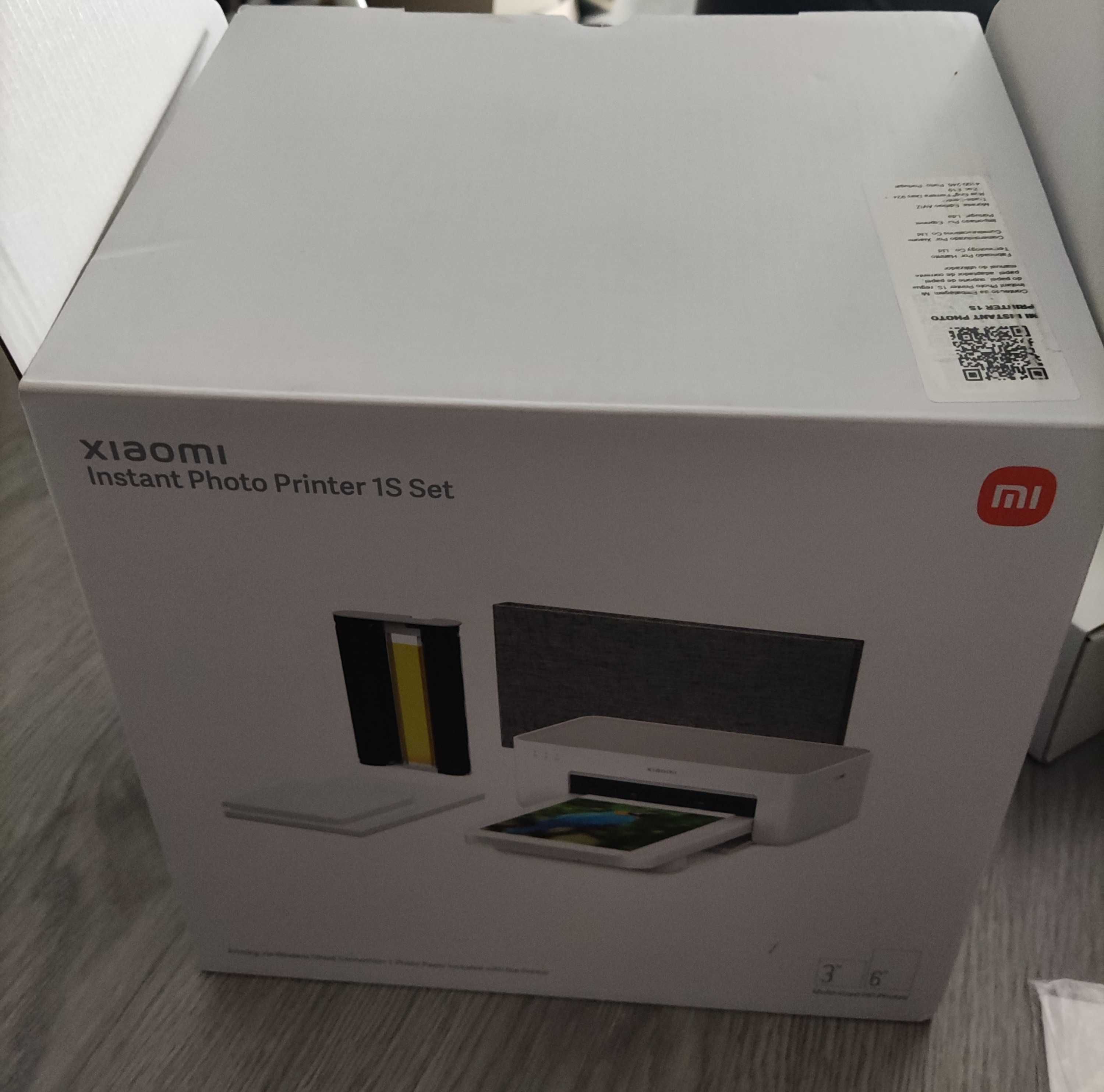 Impressora Instantânea Xiaomi