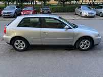 Sprzedam Audi a3 2001r. 1.6 benzyna