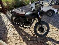 Mutt Mongrel - 125cc