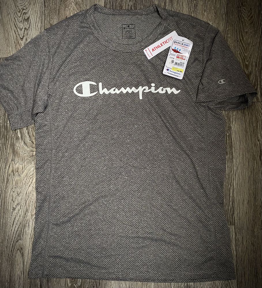 Футболка Champion Quick DRY Originals