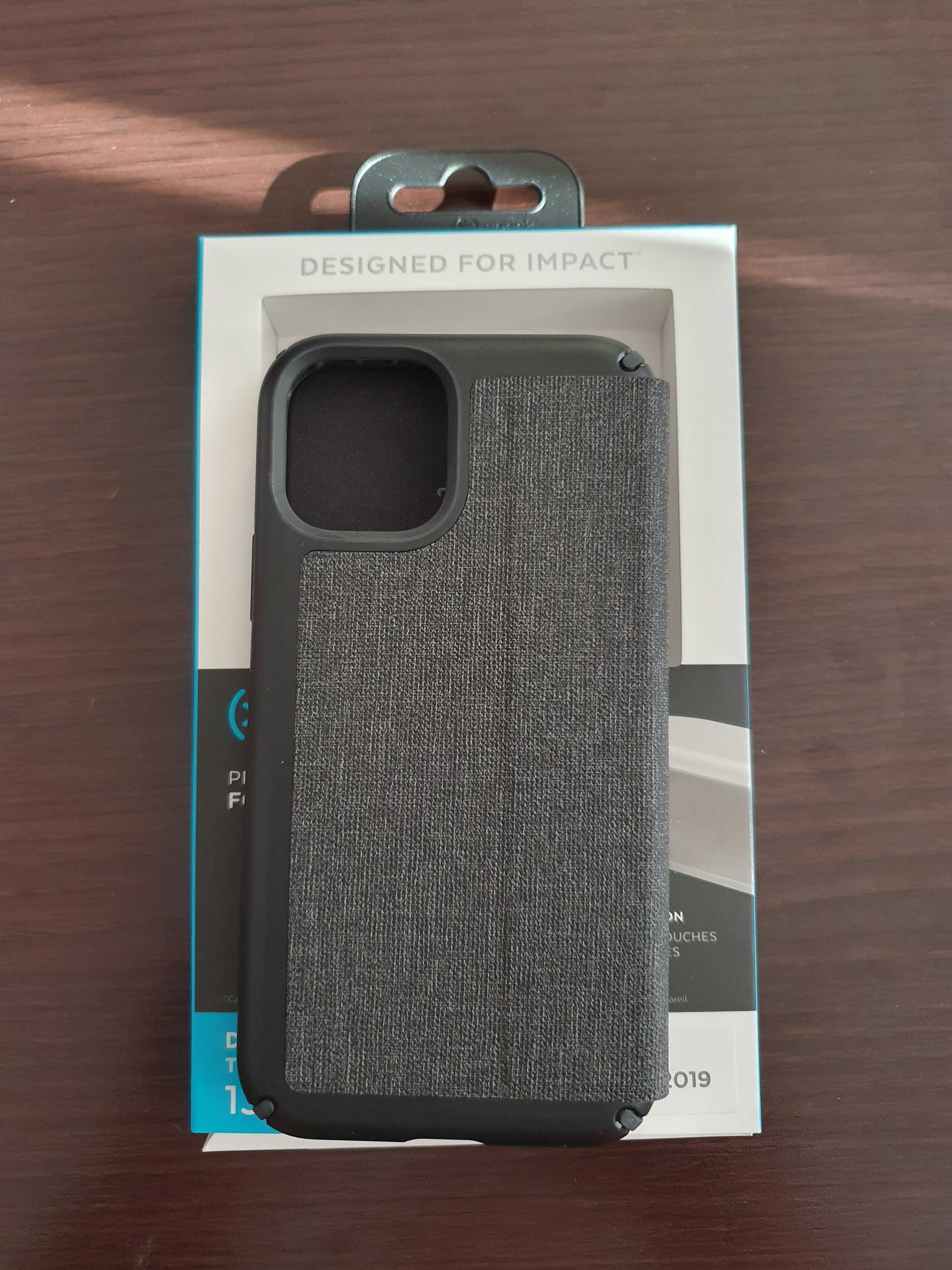 Etui z klapką Iphone 11 pro