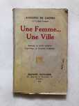 Une Femme... Une Ville - Augusto de Castro
