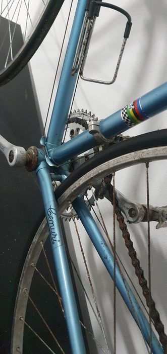 Bicicleta Cenuri vintage