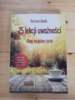 25 lekcji uważności, autor: Rezvan Ameli
